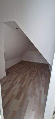 begehbarer Kleiderschrank