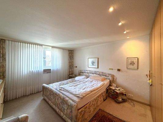 Schlafzimmer 2. Obergeschoss