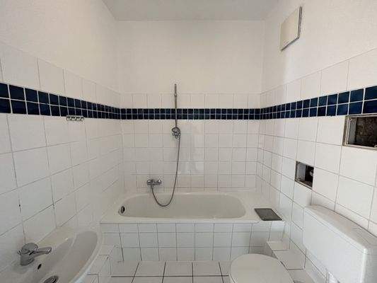 innenliegendes Badezimmer