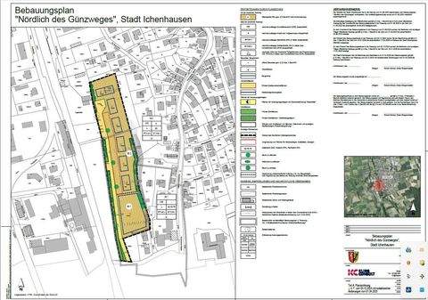 Ichenhausen Grundstücke, Ichenhausen Grundstück kaufen