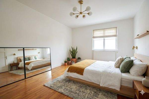 Zimmer OG - Möblierungsbeispiel