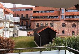 Garten Balkon