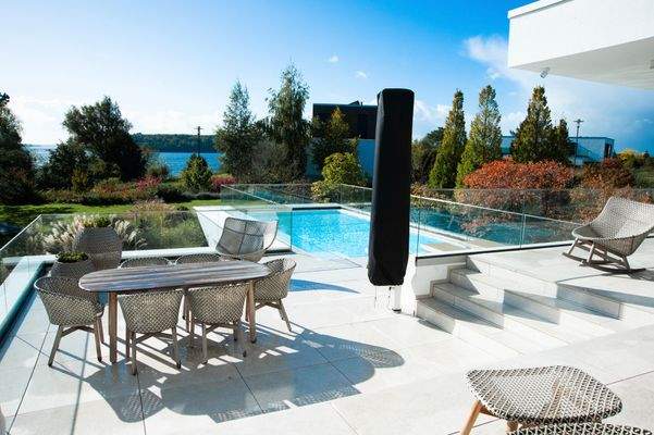 Terrasse/Pool