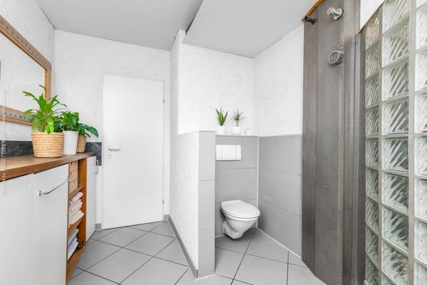 Badezimmer Obergeschoss