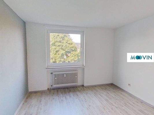 Ansicht I: Schlafzimmer I