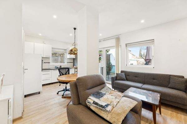 Wohn-Essbereich Anbau EG