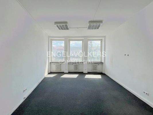 Büro im 2. OG