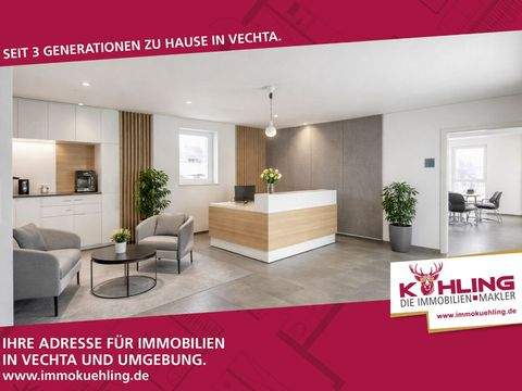 Vechta Büros, Büroräume, Büroflächen 