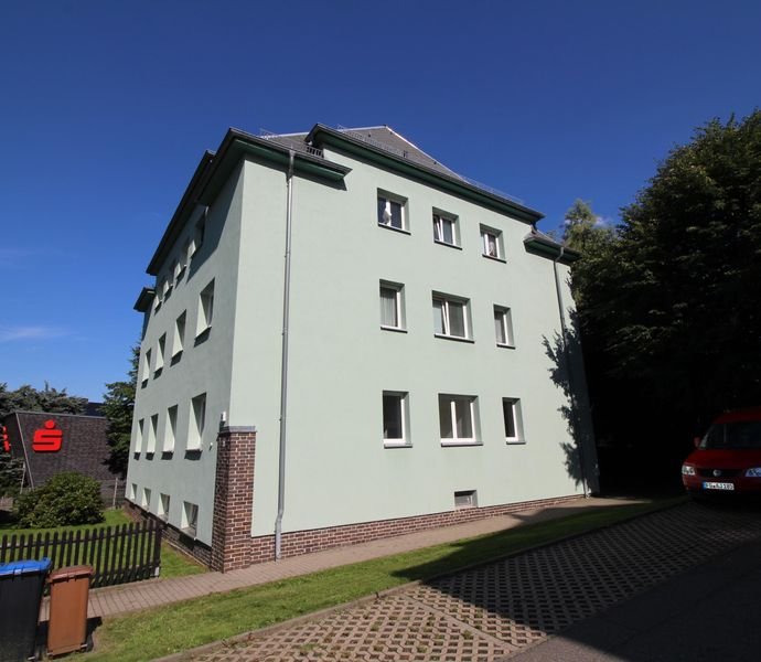2 Zimmer Wohnung in Chemnitz (Borna-Heinersdorf)