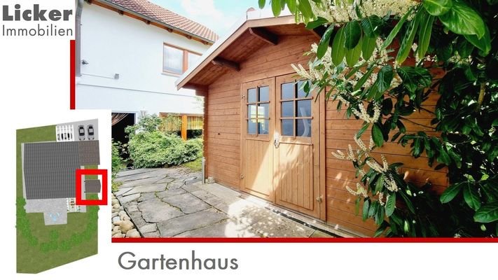 Gartenhaus