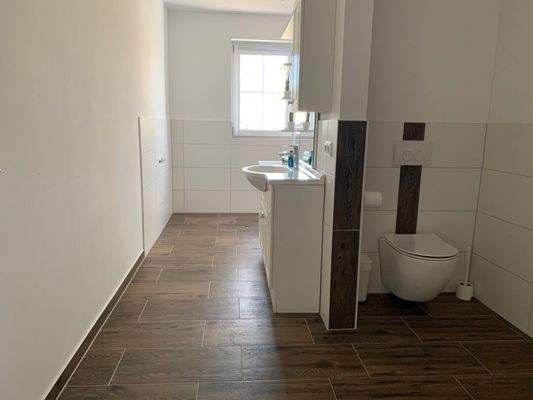 Duschbad 3. Wohneinheit OG