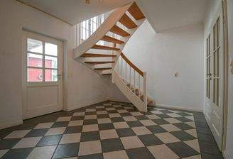 Haus Nr. 1: Flur
