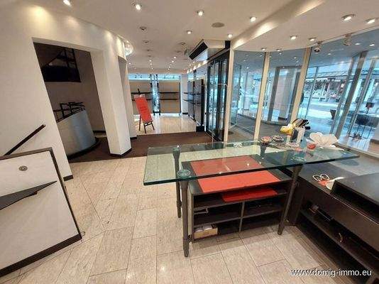 Geschäftsfläche | EG