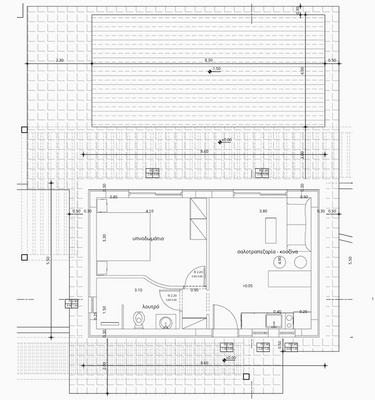 Kreta, Litsarda: Neubau! Einfamilienhaus mit Pool zu verkaufen