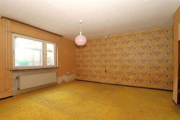 Wohnzimmer Erdgeschoss