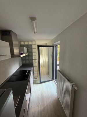 Anbau mit Grillküche und Gäste-WC