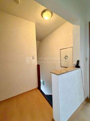 Treppenhaus / Flur DG