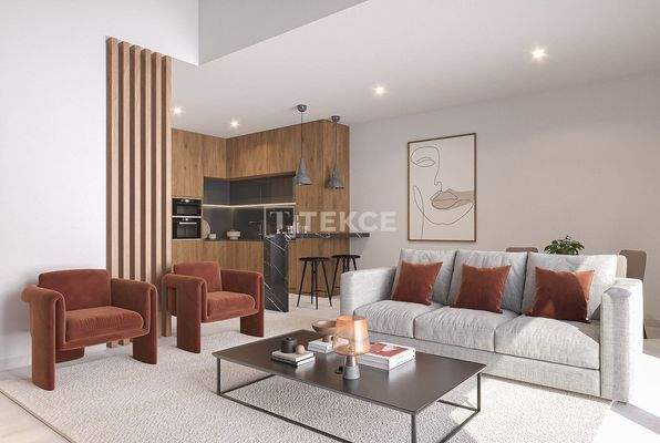 One-Level Villas with Pool and Solarium in Los Alcázares Murcia