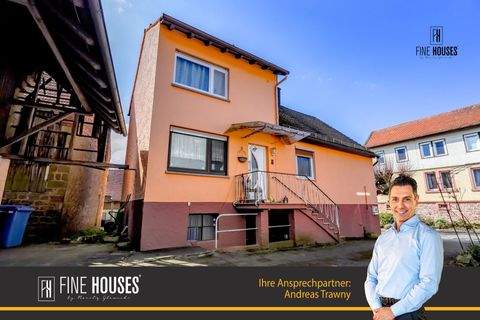 Michelstadt / Vielbrunn Häuser, Michelstadt / Vielbrunn Haus kaufen