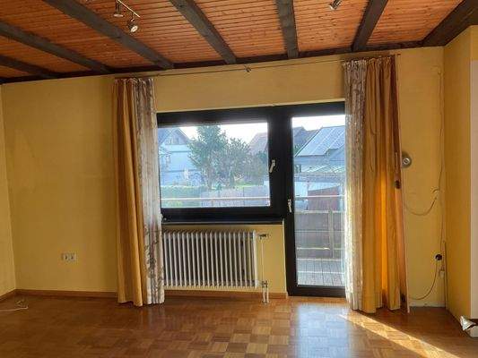 Zimmer im Obergeschoss mit...