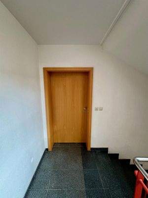 Eingangsbereich Wohnung