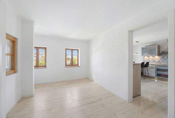 Esszimmer Obergeschoss