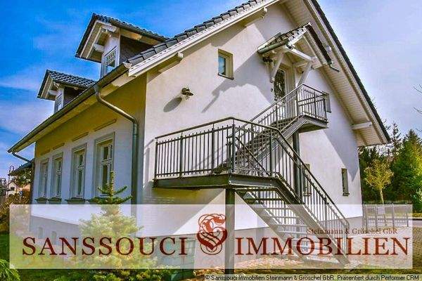 schmiedeeiserner Treppenaufgang