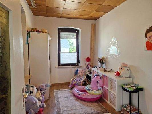 Schlafzimmer 1 - Erdgeschoß