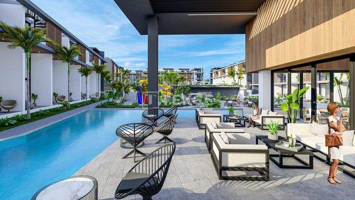 Apartments Close to Sandy Beaches in North Cyprus Iskele