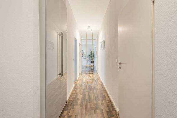 Schaukeln und glücklich sein