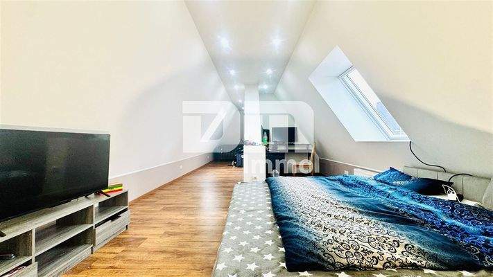 DG Maisonette 6 Dachstudio