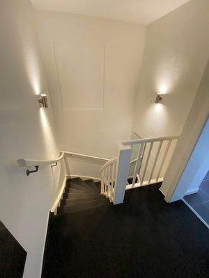 Stadthaus Treppenaufgang