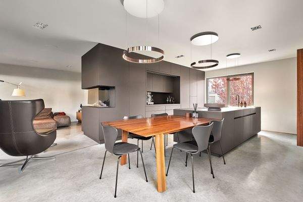 Hoher Design-Anspruch