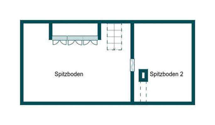 Grundriss Skizze 2.OG