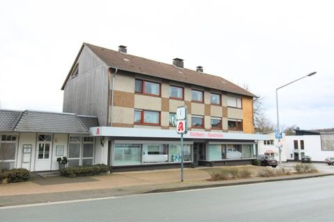 Detmold Büros, Büroräume, Büroflächen 