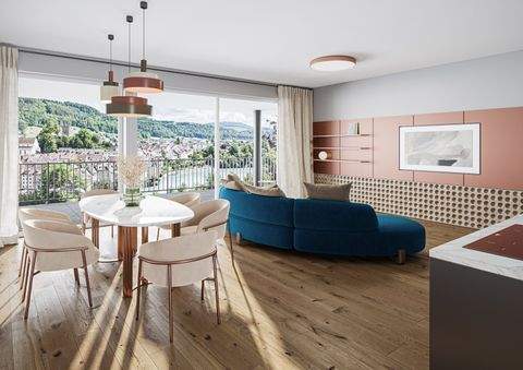 Laufenburg (Baden) Wohnungen, Laufenburg (Baden) Wohnung kaufen