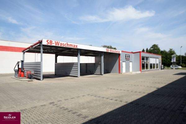 Waschcenter Emmendingen