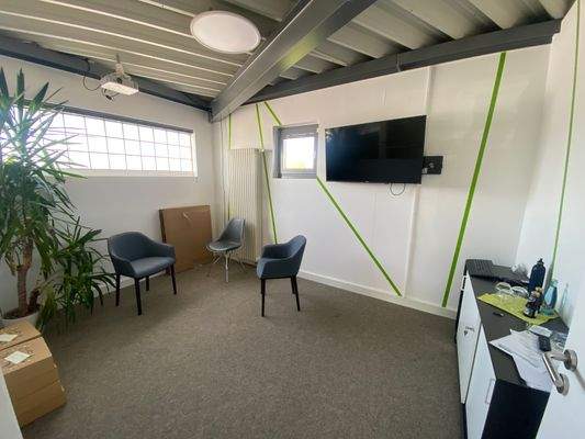 Büro Obergeschoss