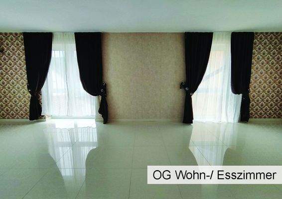 OG Wohn-/Esszimmer