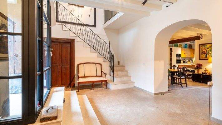 Consell Mallorca Haus zum Verkauf Eingang BHHS-BAL-1060