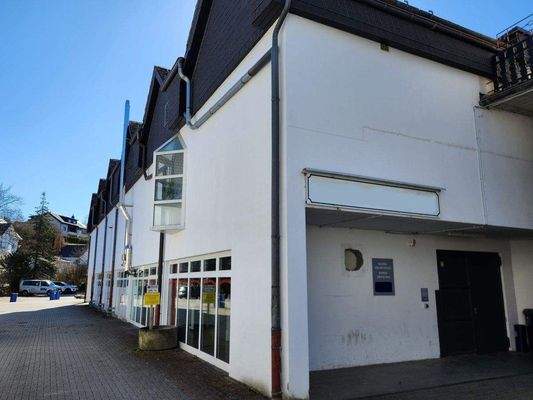 Gewerbeanteil - Neubau UG