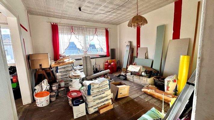 OG hinten - Kinderzimmer