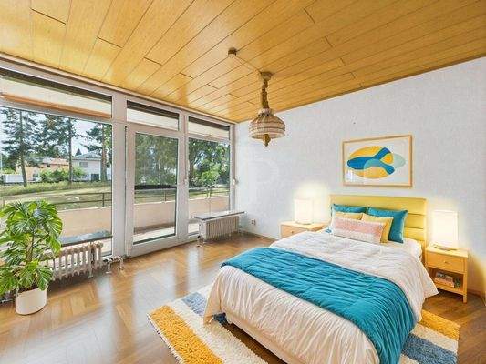 Kinderzimmer - KI generiert