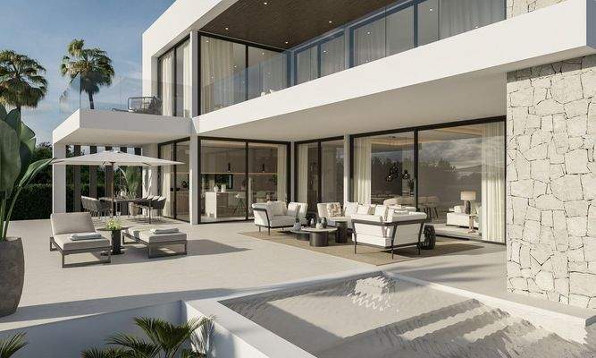 Photo: Villa in Marbella East