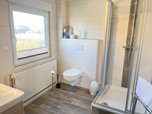 ... und Bad "En Suite"