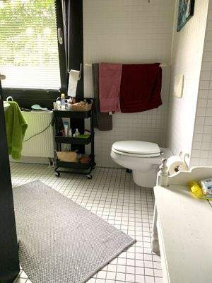 Gäste-WC Erdgeschoss