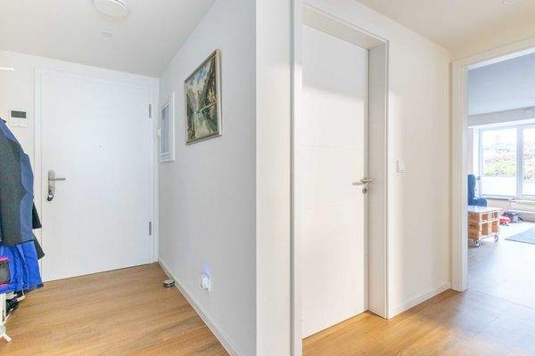 Eingangsbereich, Flur