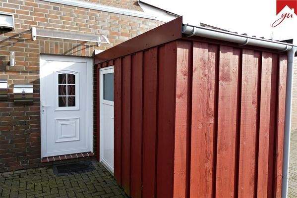 Whg. 1: externer Abstellraum