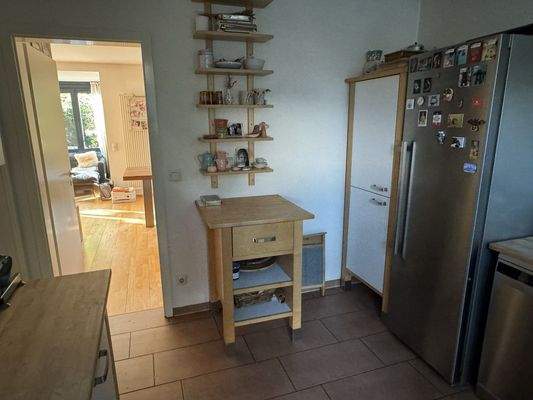 Küche - Ansicht2