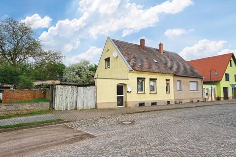 Nienburg OT Pobzig Häuser, Nienburg OT Pobzig Haus kaufen